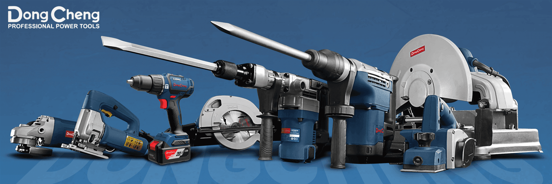 Dongcheng Power Tools